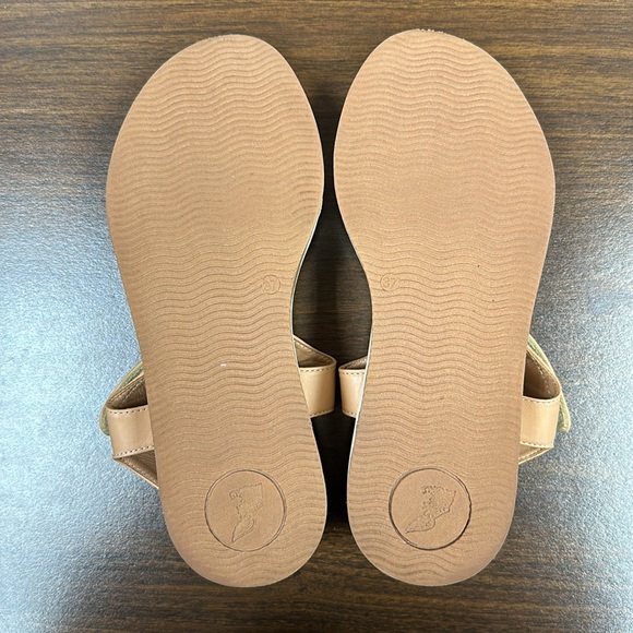 Ancient Greek Salamina Sandals in Nappa - Picture 12 of 15